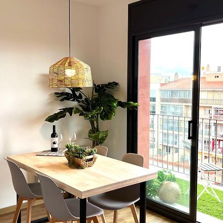 Apartamento Con Terraza By Prestigi Тарраса Екстер'єр фото