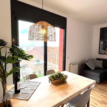 Apartamento Con Terraza By Prestigi Тарраса Екстер'єр фото