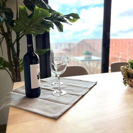 Apartamento Con Terraza By Prestigi Тарраса Екстер'єр фото
